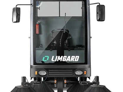 Дорожно-уборочная компактная машина Limgard B13C
